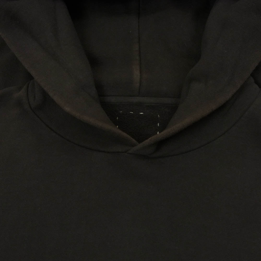 VISVIM ビズビム 17SS 0117405010002 JUMBO HOODIE P.O. ジャンボ フ－ディ プルオーバー スウェット パーカー ダークブラウン系 2【中古】