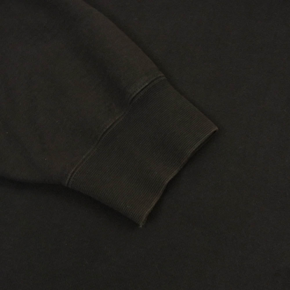 VISVIM ビズビム 17SS 0117405010002 JUMBO HOODIE P.O. ジャンボ フ－ディ プルオーバー スウェット パーカー ダークブラウン系 2【中古】