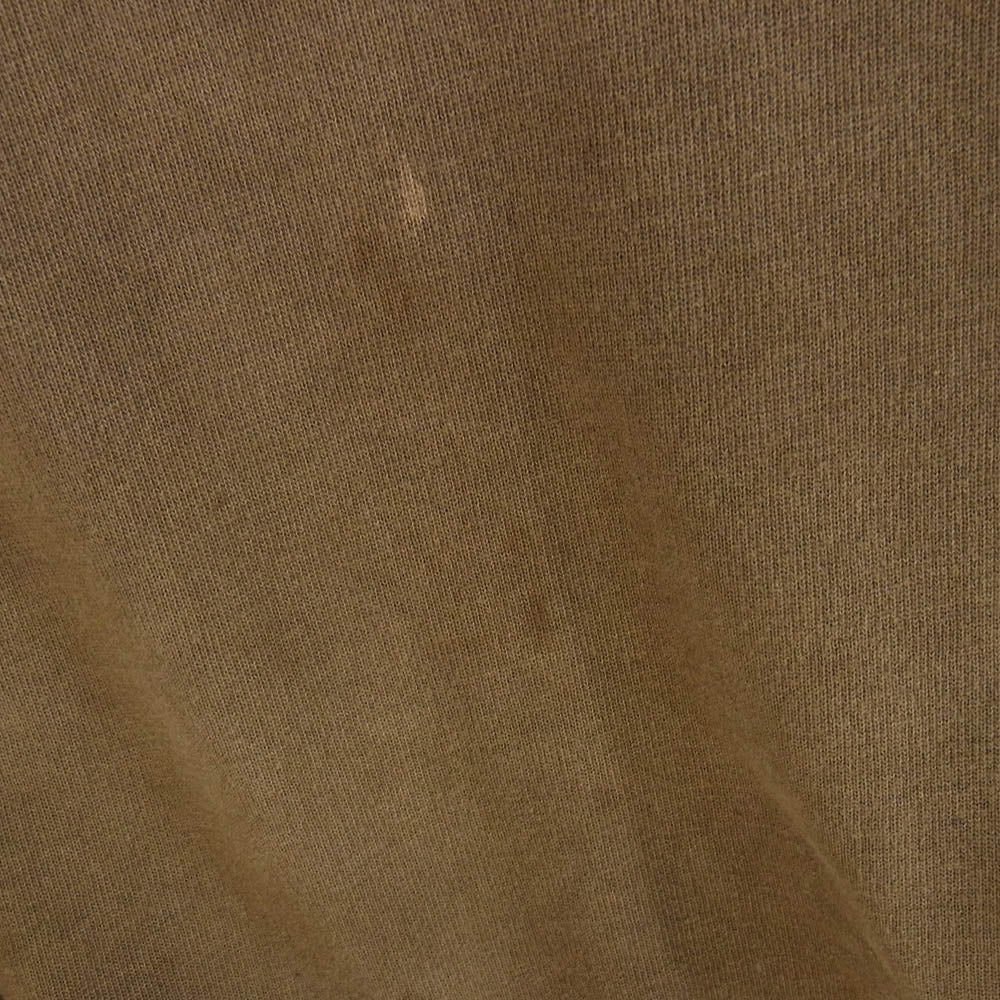 VISVIM ビズビム 18AW 011810501 0012 JUMBO SWEAT CREW L/S (N.D.) DK.MUD 藍泥染め クルーネック スウェット ブラウン 2 ブラウン系 2【中古】