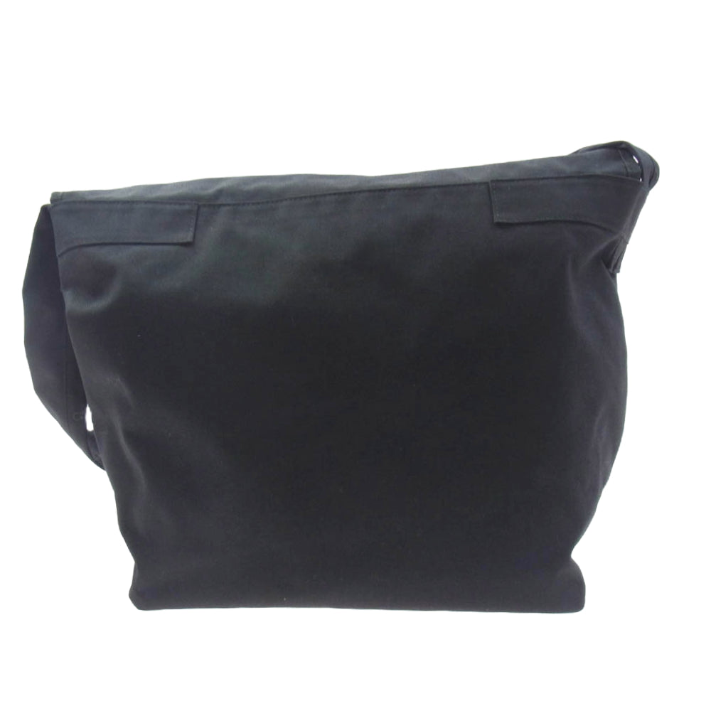 VISVIM ビズビム CORDURA UT.SATCHEL 24L コーデュラ UT サッチェル 24L ショルダー バッグ ブラック系【中古】