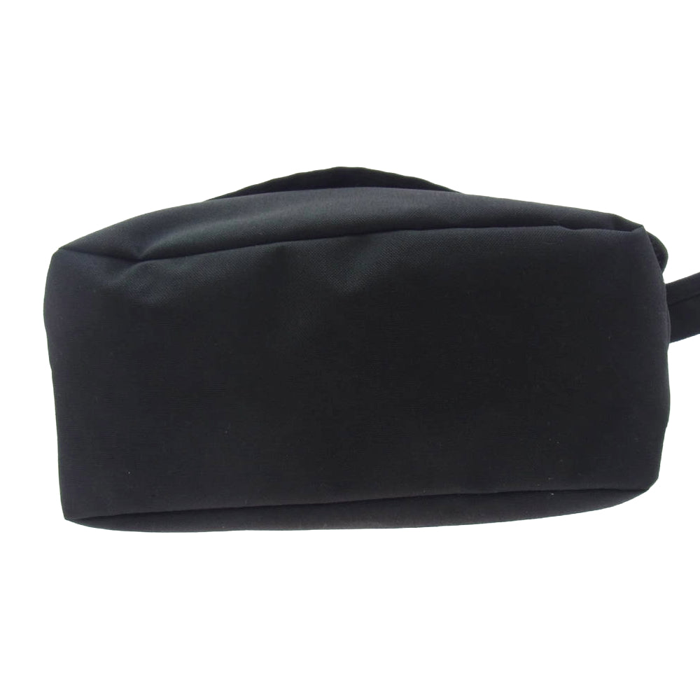 VISVIM ビズビム CORDURA UT.SATCHEL 24L コーデュラ UT サッチェル 24L ショルダー バッグ ブラック系【中古】