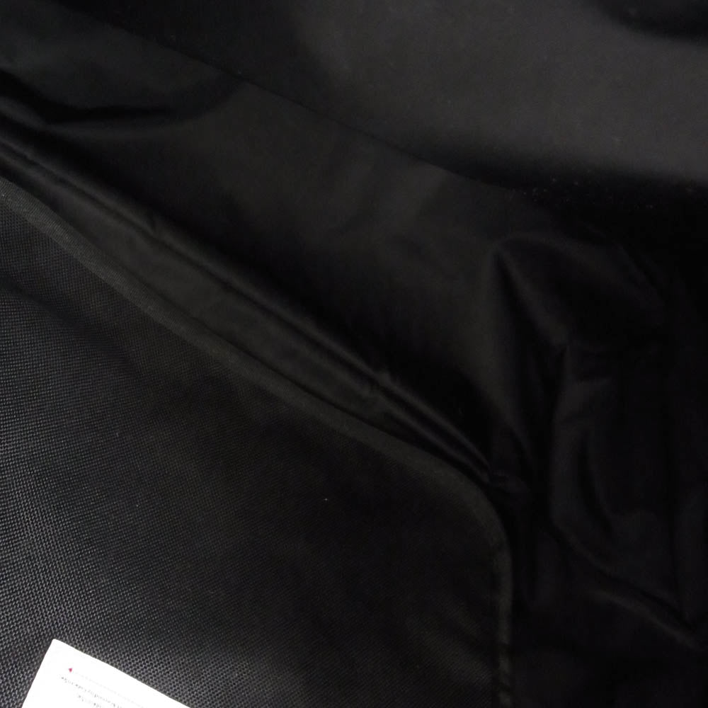 VISVIM ビズビム CORDURA UT.SATCHEL 24L コーデュラ UT サッチェル 24L ショルダー バッグ ブラック系【中古】