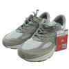 WTAPS ダブルタップス M990WT6 フェイクバスターズ鑑定済 New Balance ニューバランス 990V6 スエード メッシュ スニーカー グレー系 27.5cm【中古】