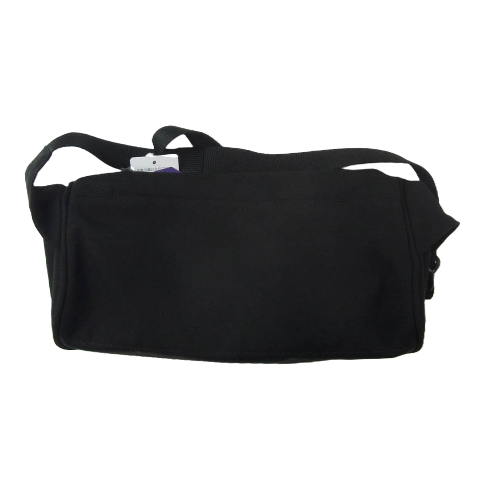 THE NORTH FACE ノースフェイス NN7352N パープルレーベル  フィールドファニーパック 4L  ボディバッグ ショルダーバッグ ブラック系【新古品】【未使用】【中古】