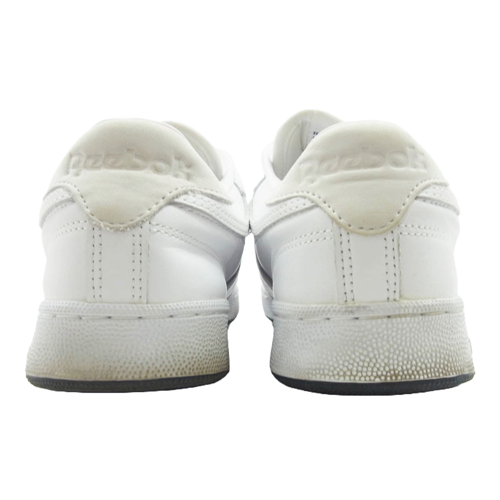 Reebok リーボック GZ0114 1LDK ワンエルディーケー CLUB C 85 WHITE/NAVY クラブC 85 ホワイト/ネイビー スニーカー ホワイト系 28cm【中古】