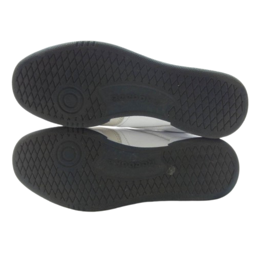 Reebok リーボック GZ0114 1LDK ワンエルディーケー CLUB C 85 WHITE/NAVY クラブC 85 ホワイト/ネイビー スニーカー ホワイト系 28cm【中古】