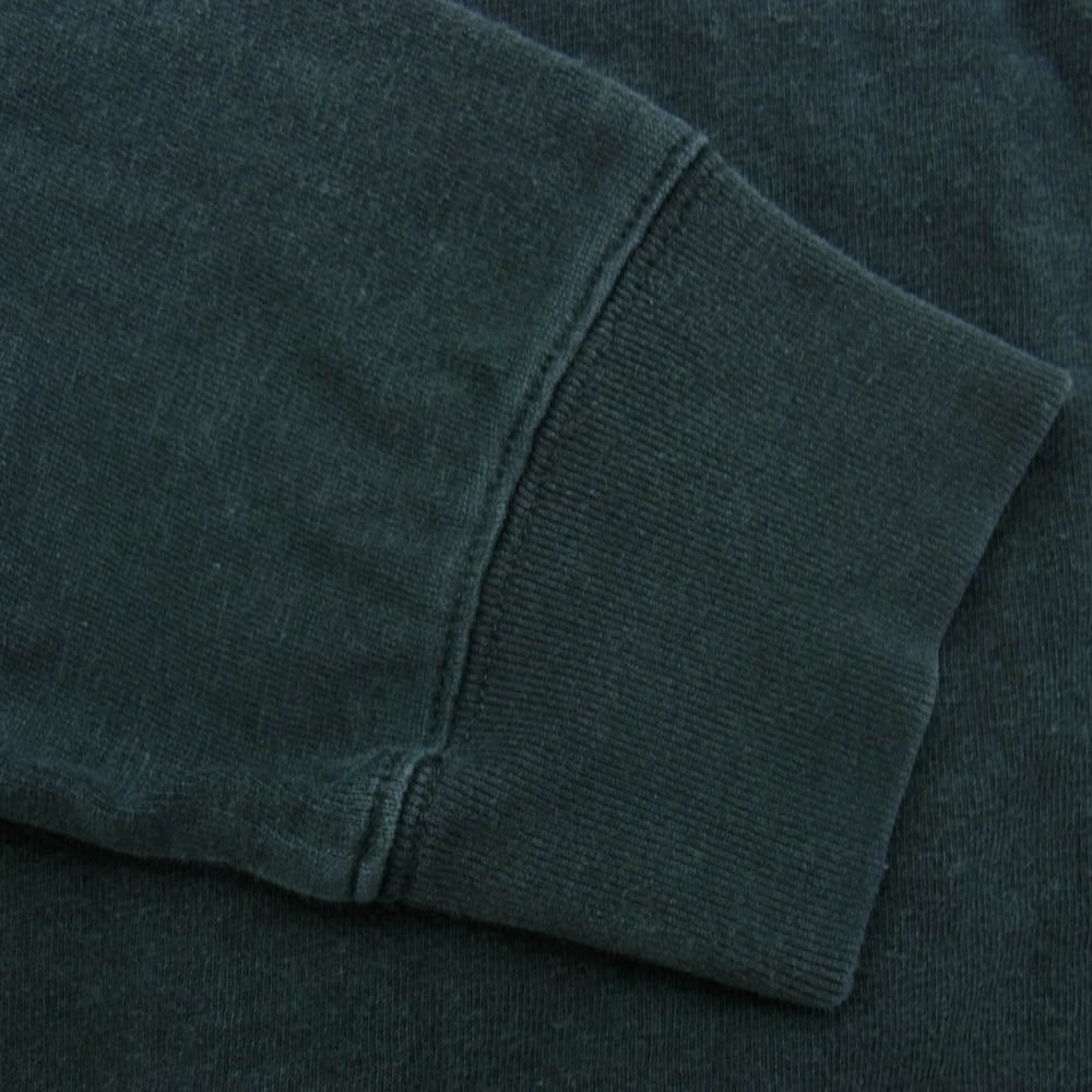 Supreme シュプリーム Pocket L/S Tee ポケット 長袖 Ｔシャツ ブラック系 M【中古】