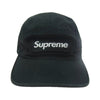 Supreme シュプリーム 20AW Military Camp Cap ミリタリー キャンプ キャップ 帽子 ブラック系【中古】