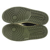 NIKE ナイキ DM7866-200 フェイクバスターズ鑑定済 Travis Scott Air Jordan 1 Low OG SP Reverse Olive トラヴィススコット エアジョーダン1 ロー OG SP リバースオリーブ スニーカー Reverse Olive 28.5cm【新古品】【未使用】【中古】