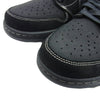 NIKE ナイキ DM7866-001 フェイクバスターズ鑑定済 Travis Scott Air Jordan 1 Low OG SP Black Phantom トラヴィススコット エアジョーダン1 ロー OG SP ブラック ファントム スニーカー ブラック系 28.5cm【新古品】【未使用】【中古】