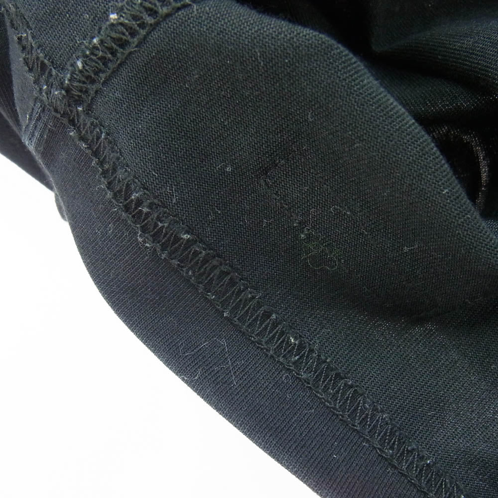 F.C.R.B. エフシーアールビー FCRB-242098 BLURRED BIG LOGO L/S TEAM BAGGY TEE(L BLACK) ビッグ ロゴ チーム バギー 長袖 Tシャツ ブラック L ブラック系 L【中古】