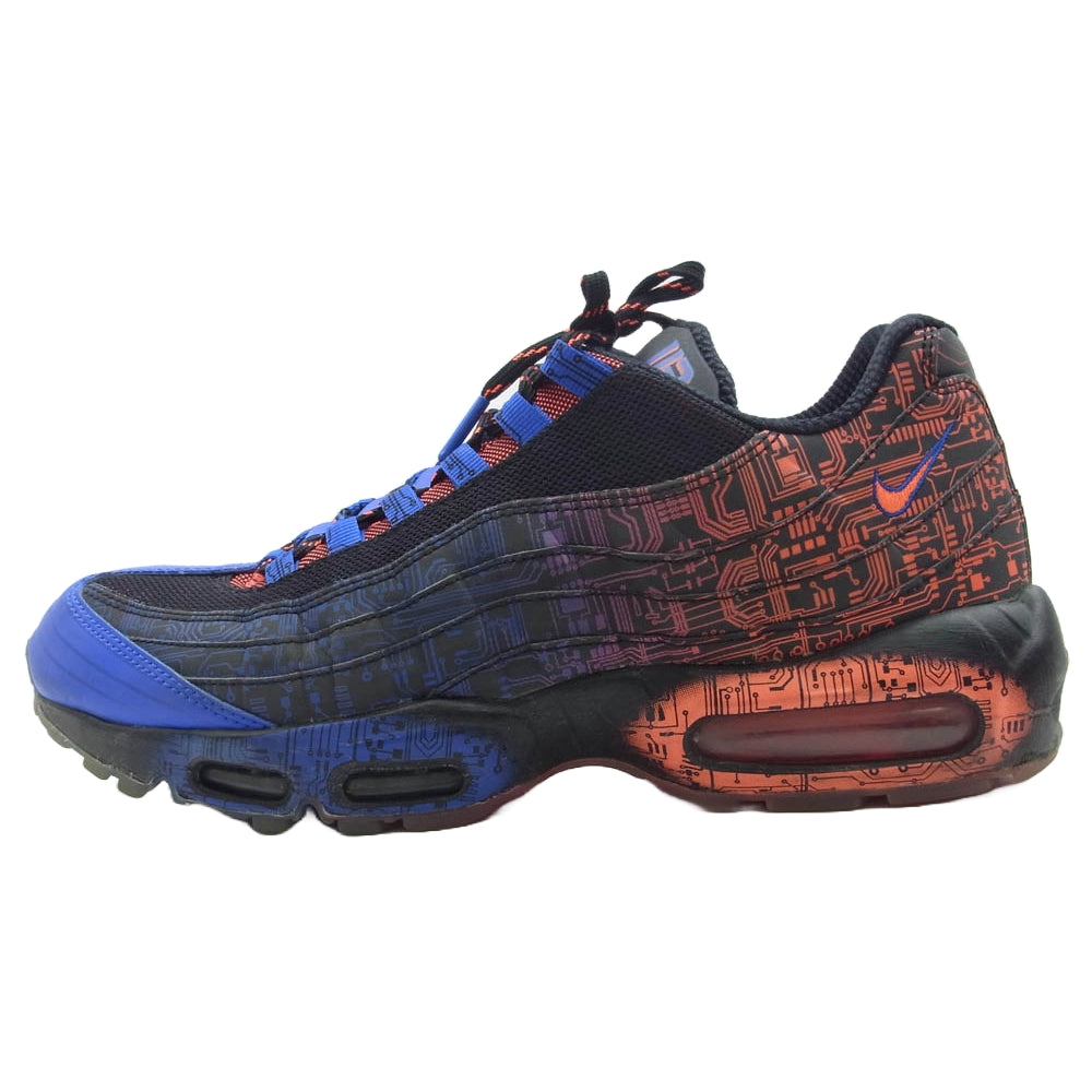 NIKE ナイキ 839165-064 Air Max 95 DOERNBECHER エアマックス95 ドーレンベッカー ローカット スニーカー 28.5cm【中古】