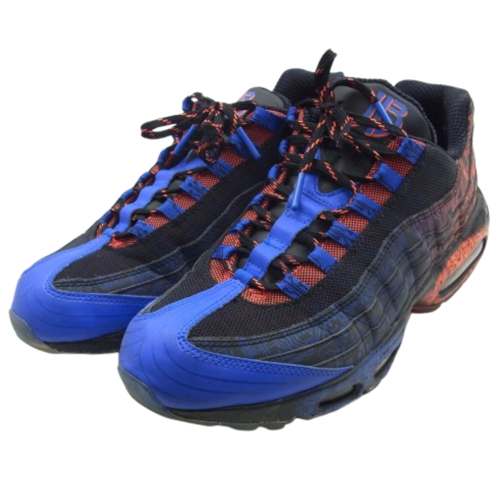 NIKE ナイキ 839165-064 Air Max 95 DOERNBECHER エアマックス95 ドーレンベッカー ローカット スニーカー 28.5cm【中古】