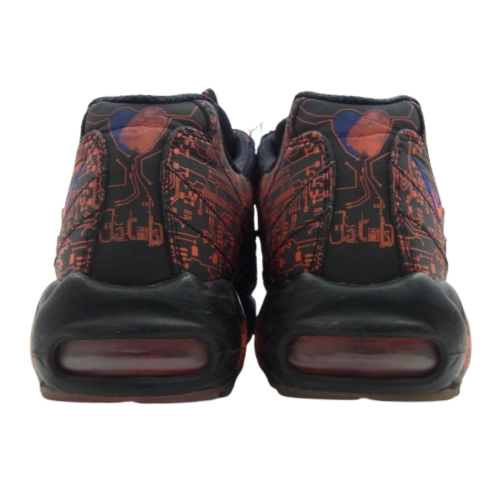 NIKE ナイキ 839165-064 Air Max 95 DOERNBECHER エアマックス95 ドーレンベッカー ローカット スニーカー 28.5cm【中古】