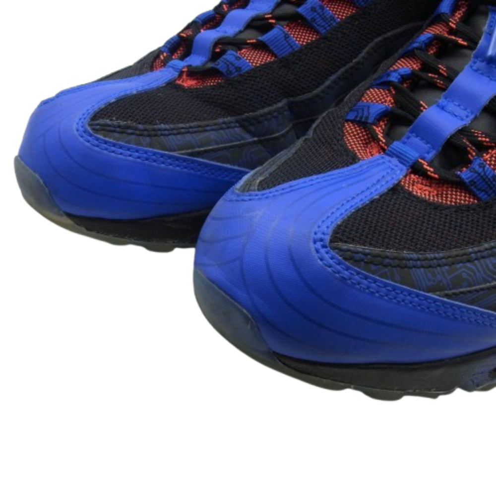 NIKE ナイキ 839165-064 Air Max 95 DOERNBECHER エアマックス95 ドーレンベッカー ローカット スニーカー 28.5cm【中古】