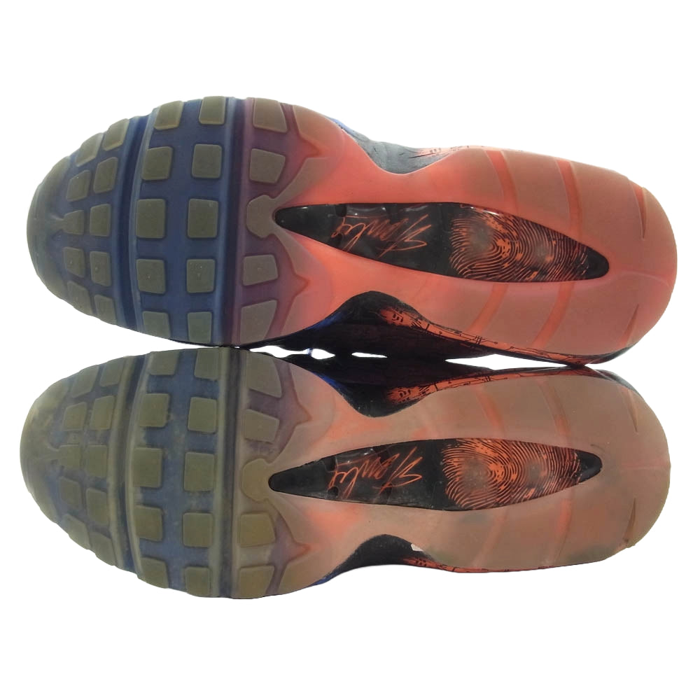 NIKE ナイキ 839165-064 Air Max 95 DOERNBECHER エアマックス95 ドーレンベッカー ローカット スニーカー 28.5cm【中古】