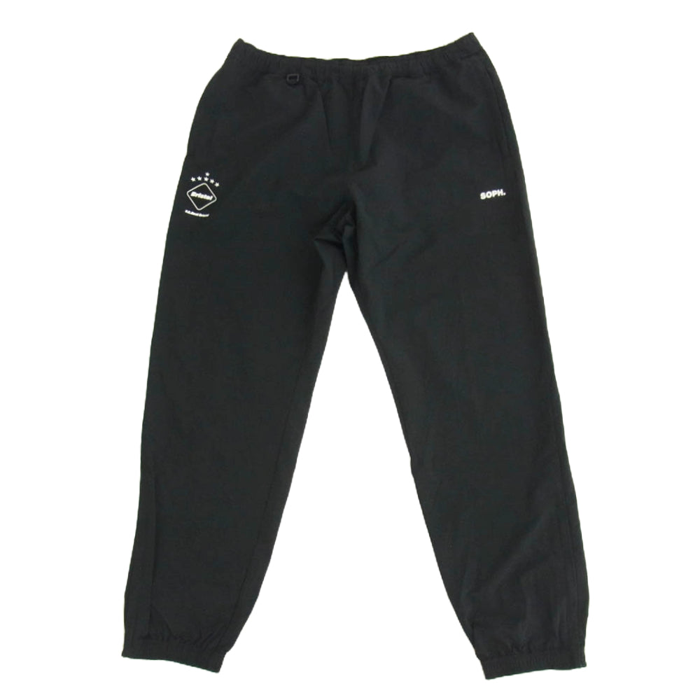 F.C.R.B. エフシーアールビー FCRB-240020 TEAM TRACK PANTS チーム トラック パンツ XL ブラック系 XL【中古】