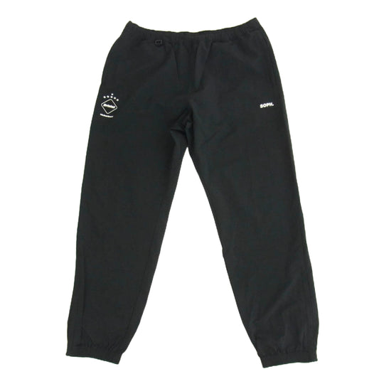 F.C.R.B. エフシーアールビー FCRB-240020 TEAM TRACK PANTS チーム トラック パンツ XL ブラック系 XL【中古】