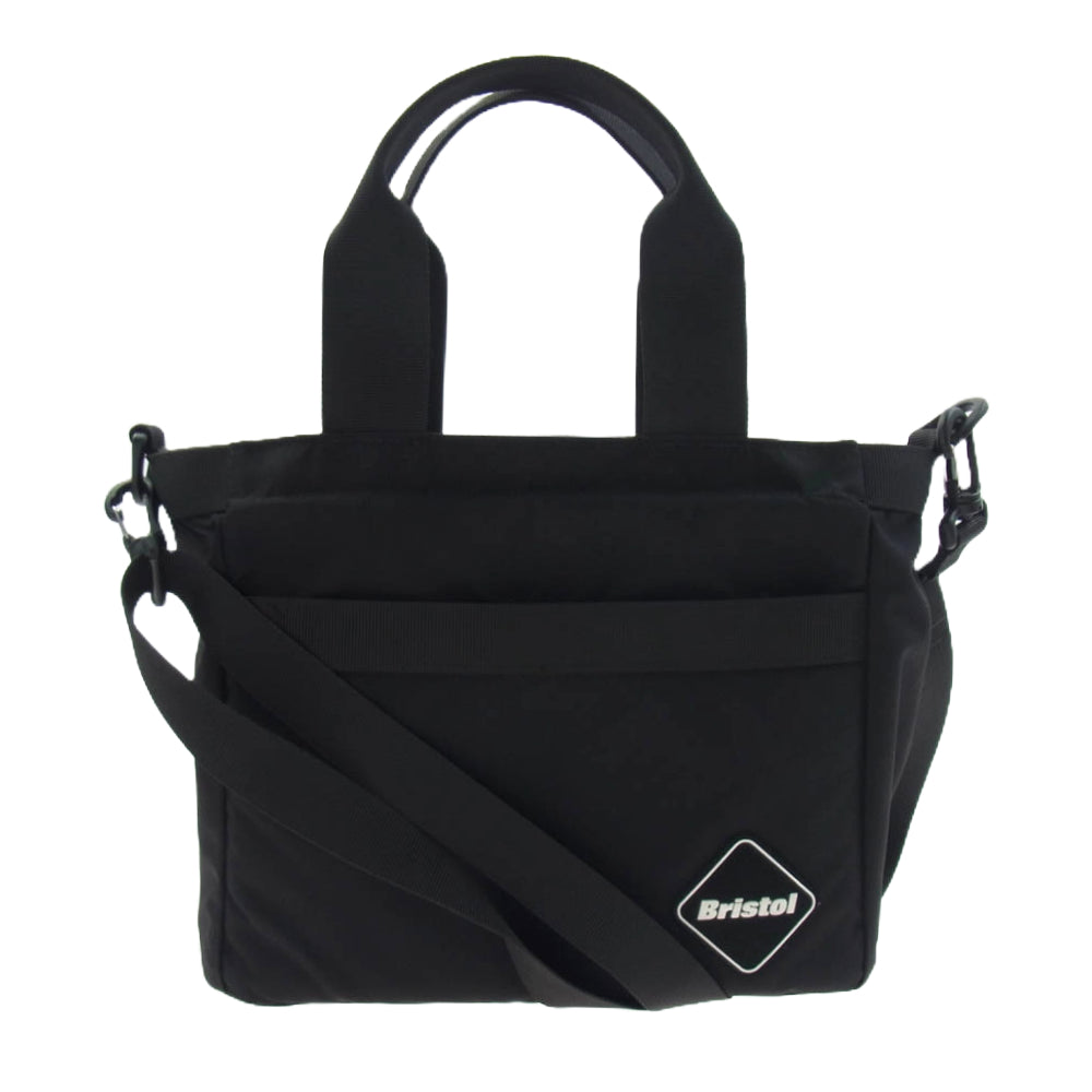 F.C.R.B. エフシーアールビー 24SS FCRB-240109 TOUR MINI TOTE BAG 