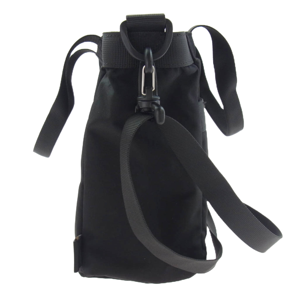 F.C.R.B. エフシーアールビー 24SS FCRB-240109 TOUR MINI TOTE BAG ハンド ショルダー バッグ ブラック系【中古】