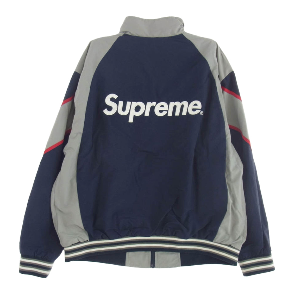 Supreme シュプリーム 21AW New York Yankees Track Jacket ニューヨーク ヤンキース トラック ジャケット マルチカラー系 XL【中古】