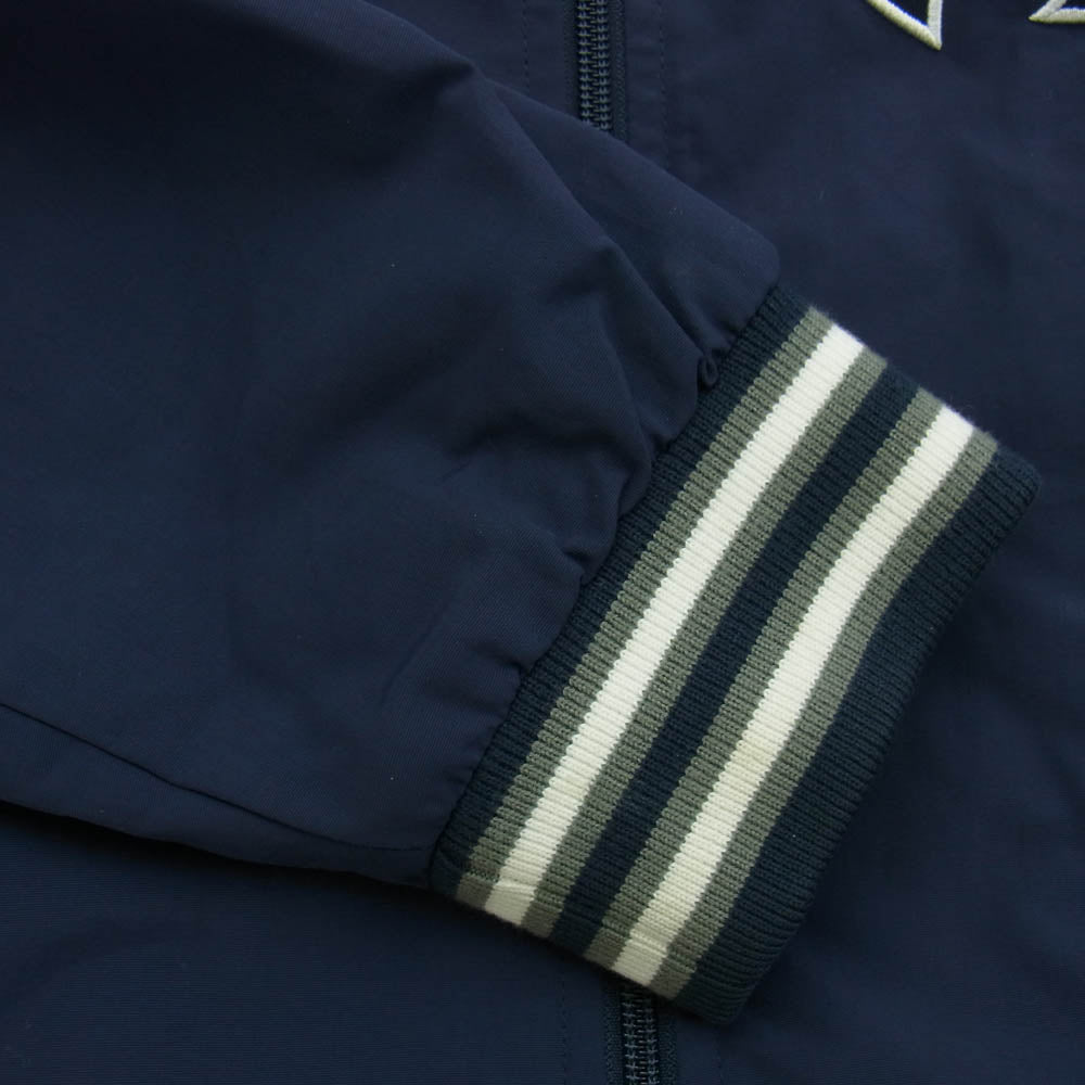 Supreme シュプリーム 21AW New York Yankees Track Jacket ニューヨーク ヤンキース トラック ジャケット マルチカラー系 XL【中古】