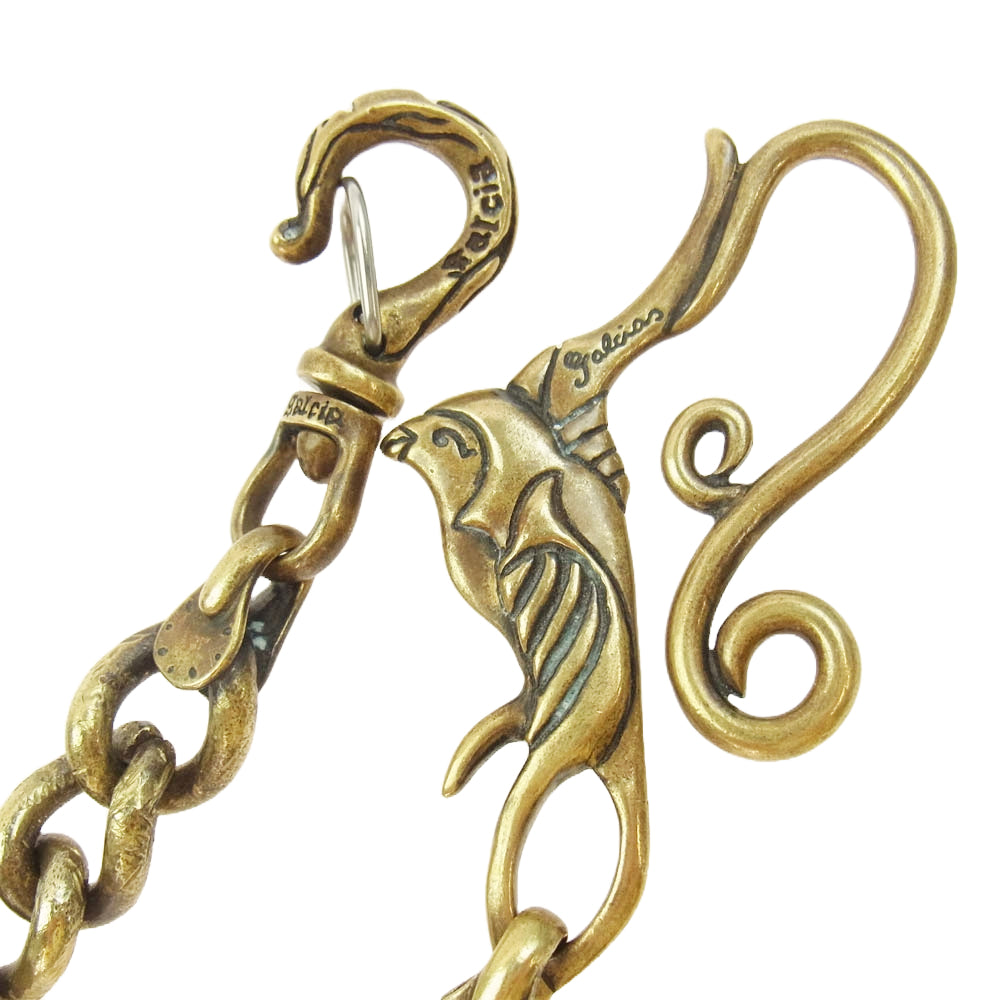 GALCIA ガルシア × GANGSTERVILLE ギャングスタービル スワローフック