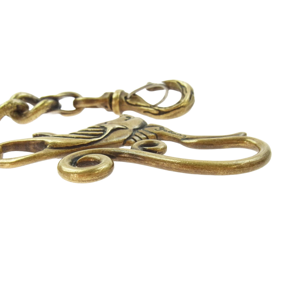 GALCIA ガルシア × GANGSTERVILLE ギャングスタービル スワローフック