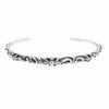 CHROME HEARTS クロムハーツ（原本無） BANGLE SBT SBT バンド バングル ブレスレット シルバー系【中古】