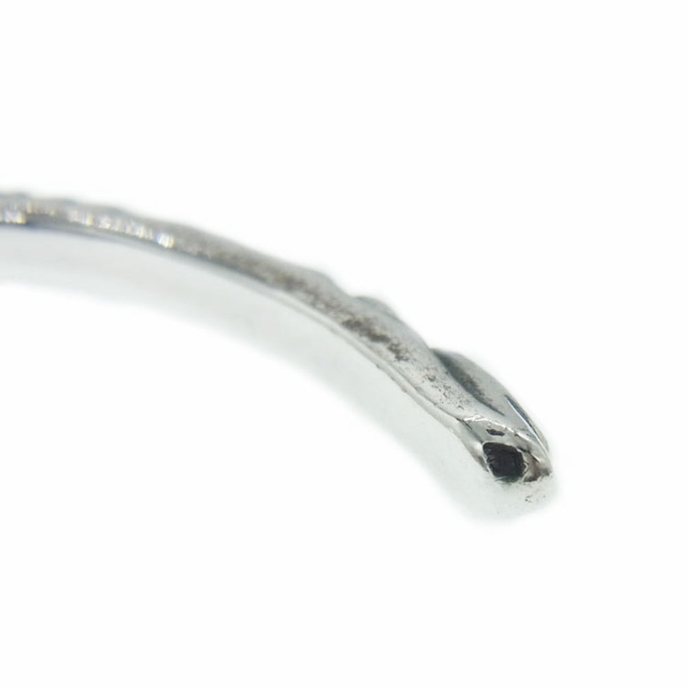 CHROME HEARTS クロムハーツ（原本無） BANGLE SBT SBT バンド バングル ブレスレット シルバー系【中古】