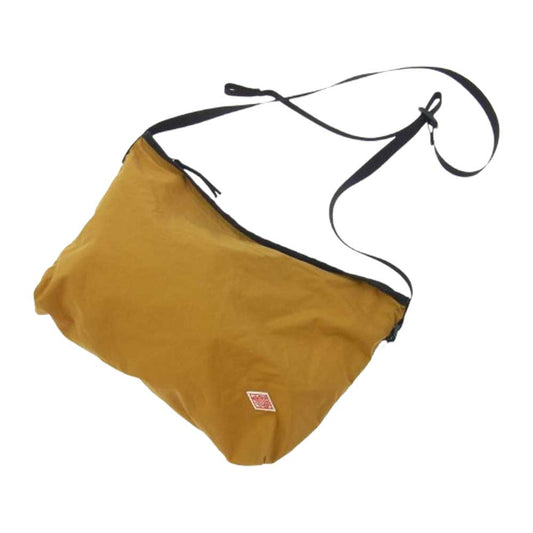 Danton ダントン ショルダー バッグ ライトブラウン系【中古】