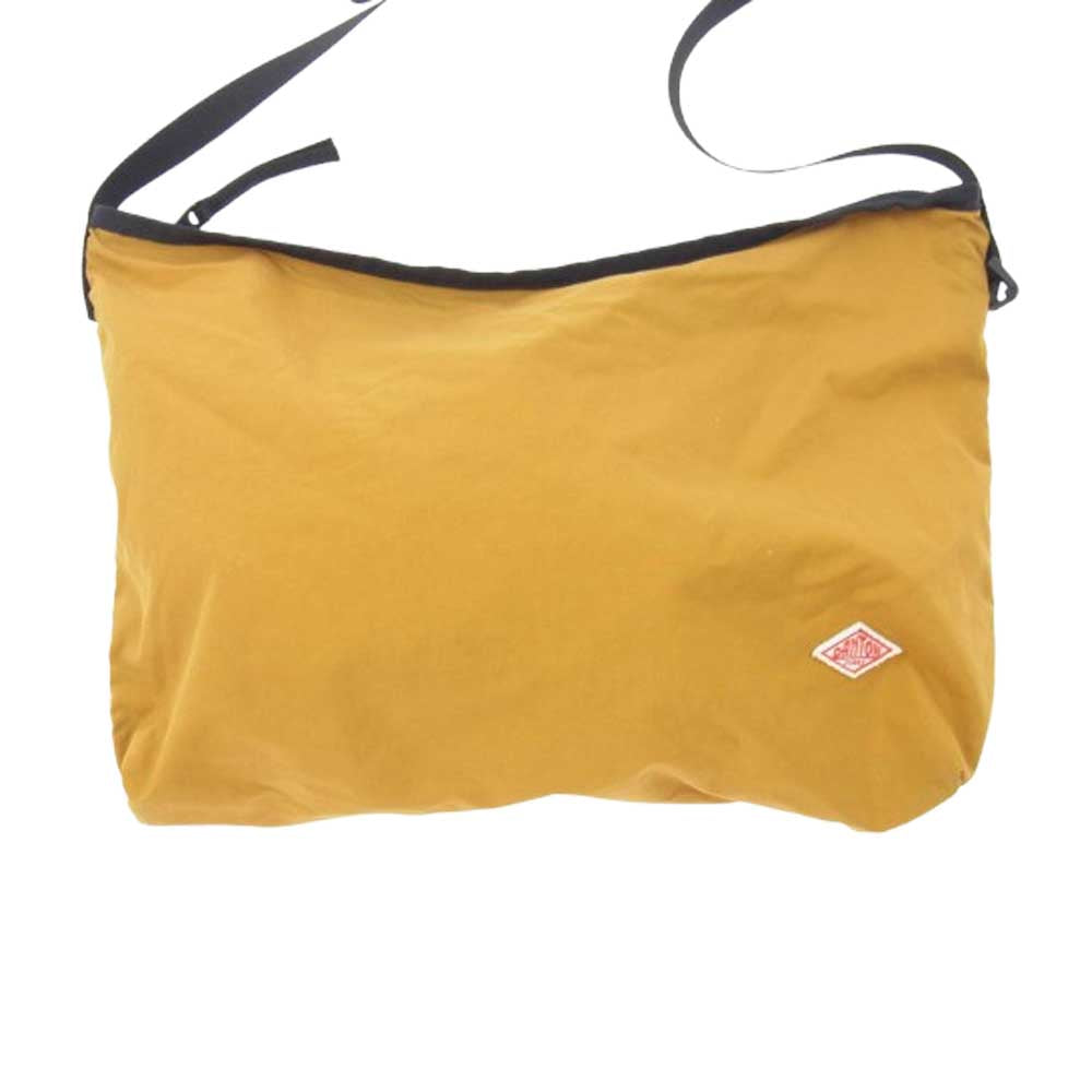 Danton ダントン ショルダー バッグ ライトブラウン系【中古】