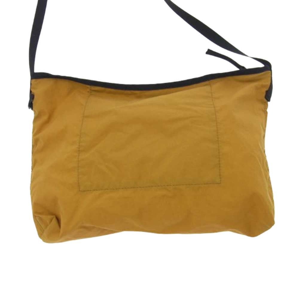 Danton ダントン ショルダー バッグ ライトブラウン系【中古】