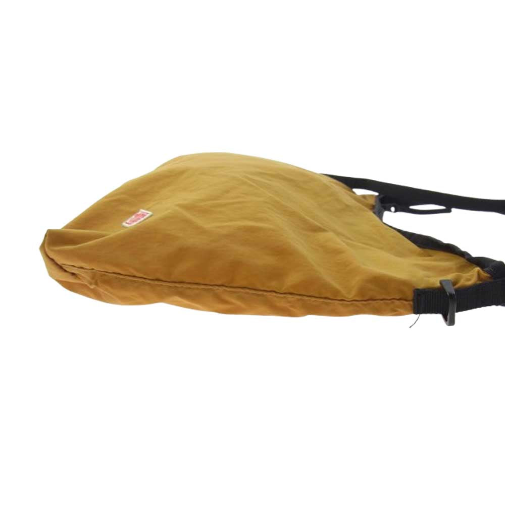 Danton ダントン ショルダー バッグ ライトブラウン系【中古】