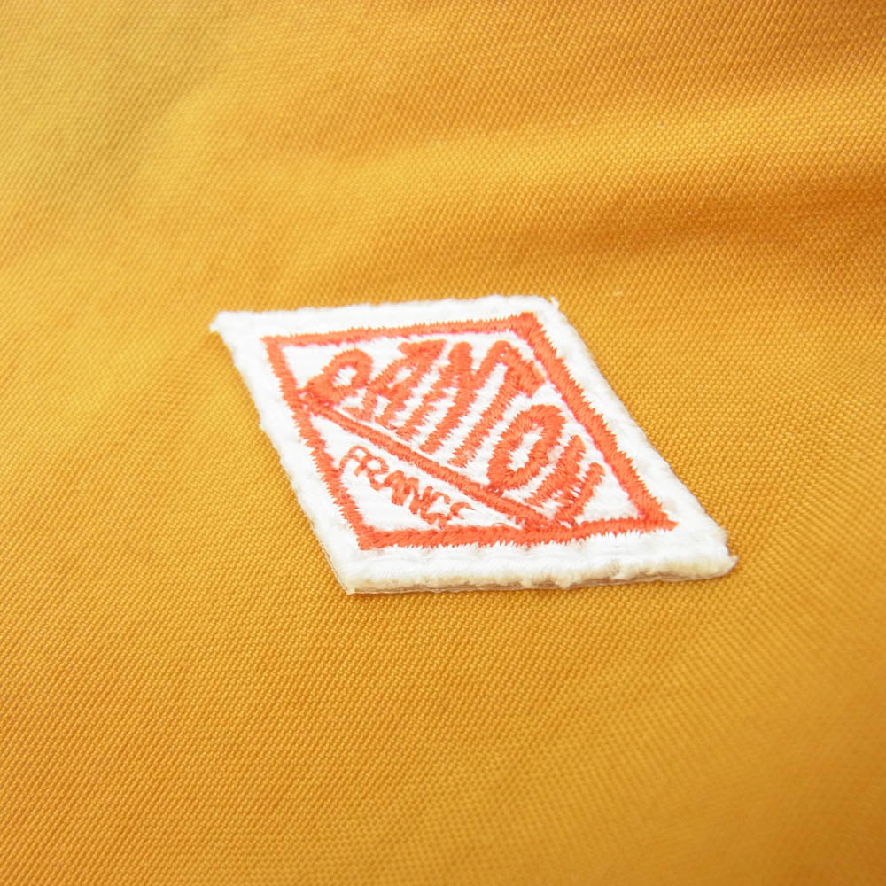 Danton ダントン ショルダー バッグ ライトブラウン系【中古】