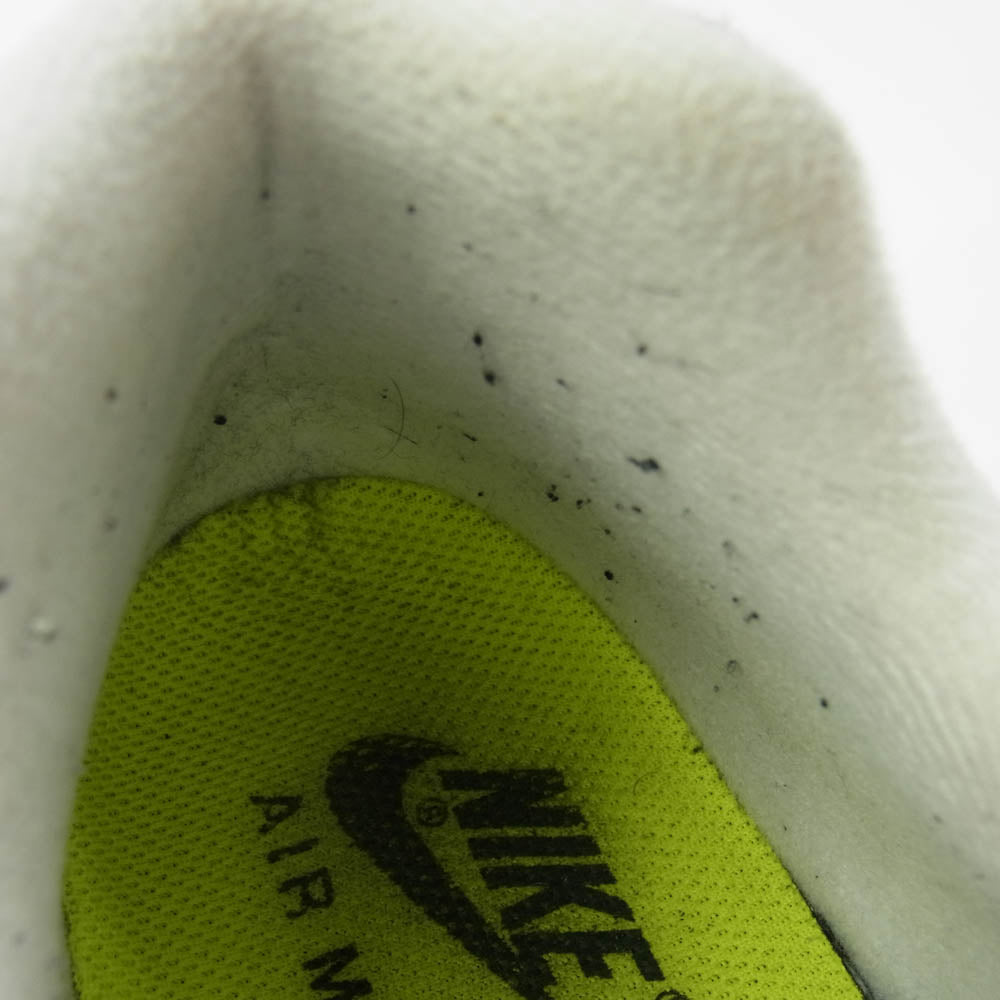 NIKE ナイキ CT1689-001 Air Max 95 OG Neon Yellow エアマックス95 ローカットスニーカー グレー系 イエロー系 27.5cm【中古】