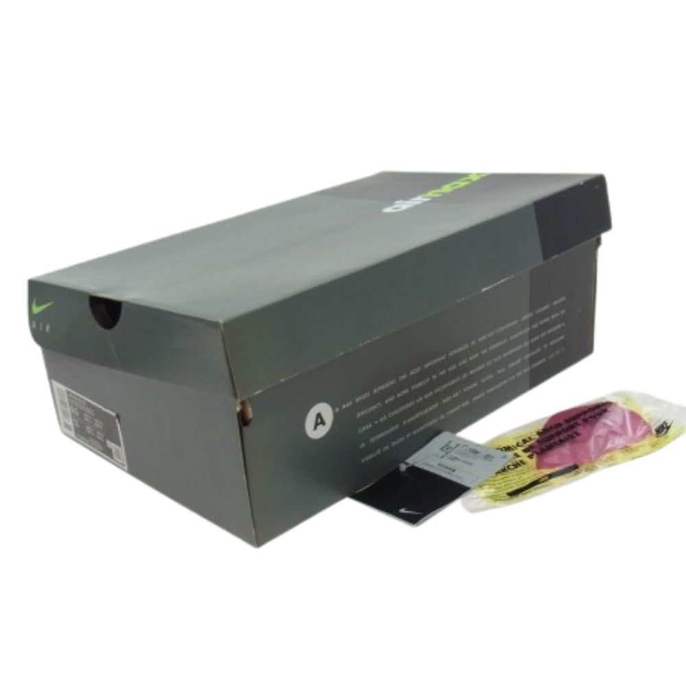 NIKE ナイキ CT1689-001 Air Max 95 OG Neon Yellow エアマックス95 ローカットスニーカー グレー系 イエロー系 27.5cm【中古】