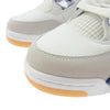 NIKE ナイキ DR5415-100 SB Air Jordan 4 Retro SP Summit White/Navy エアジョーダン4 レトロ SP サミットホワイト/ネイビー ハイカット スニーカー ホワイト系 ブルー系 27cm【極上美品】【中古】