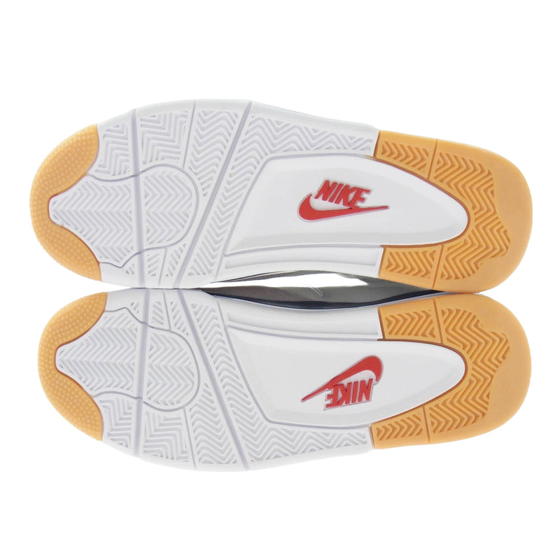 NIKE ナイキ DR5415-100 SB Air Jordan 4 Retro SP Summit White/Navy