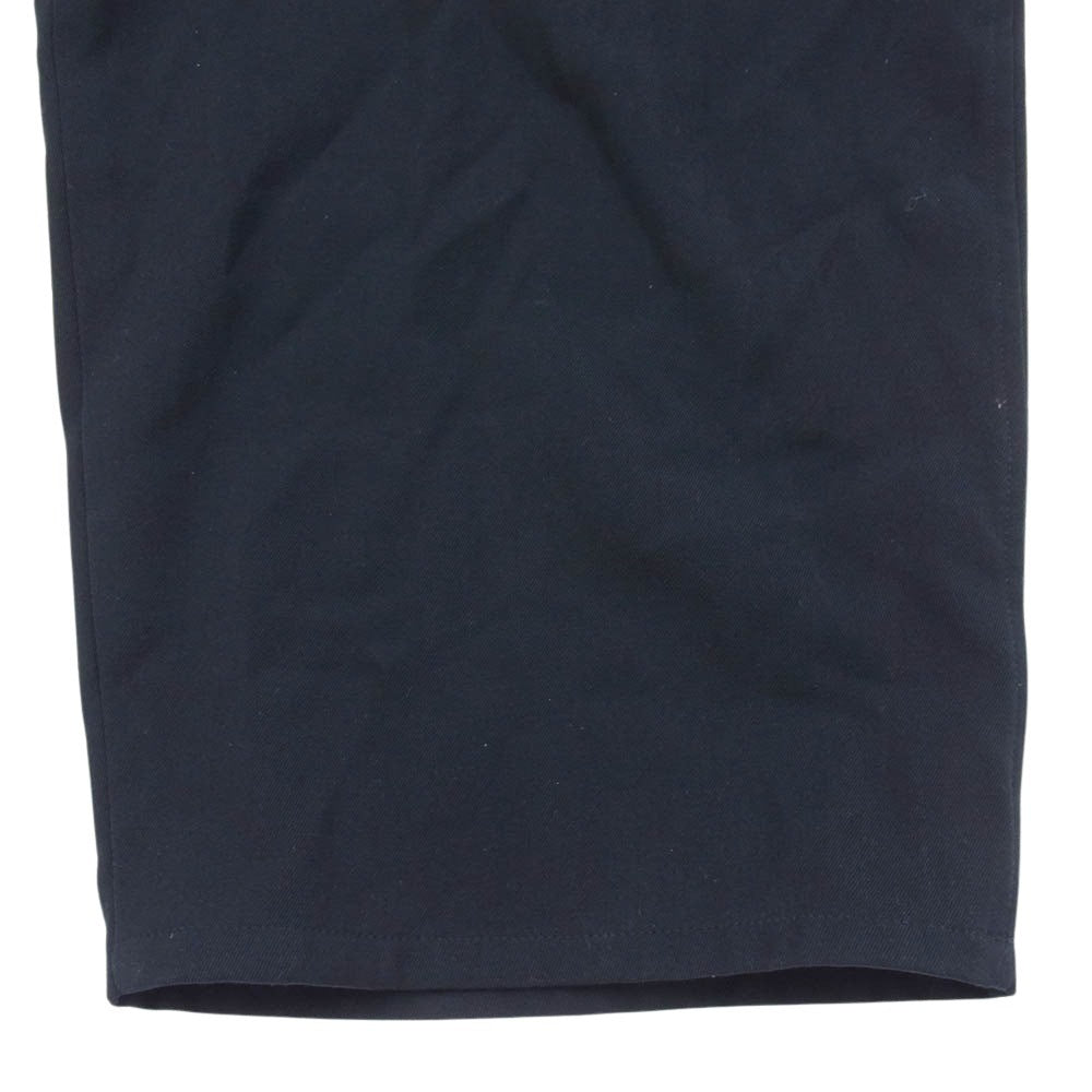 COMOLI コモリ 21AW U03-01011 ウールギャバ オールインワン ダークネイビー系 3【中古】