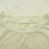 COMOLI コモリ 24SS Z01-05030 サマーウール Tシャツ 半袖 カットソー オフホワイト系 クリーム系 3【中古】