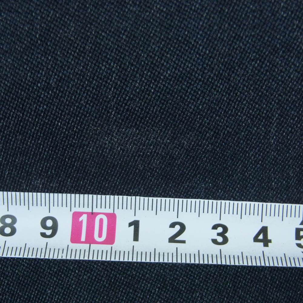 A.PRESSE アプレッセ 23AW 23AAP-04-19M British Military Dress Trousers ブリティッシュ ミリタリー ドレス トラウザー パンツ ダークネイビー系 3【中古】