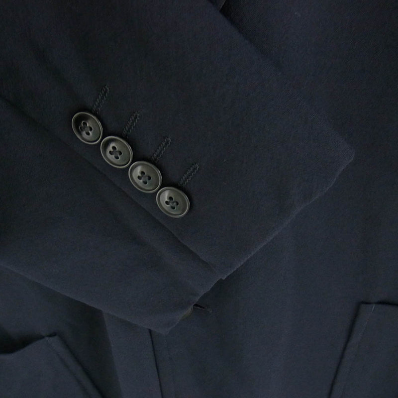 COMOLI コモリ 22SS V01-01003 ウール 2B テーラードジャケット