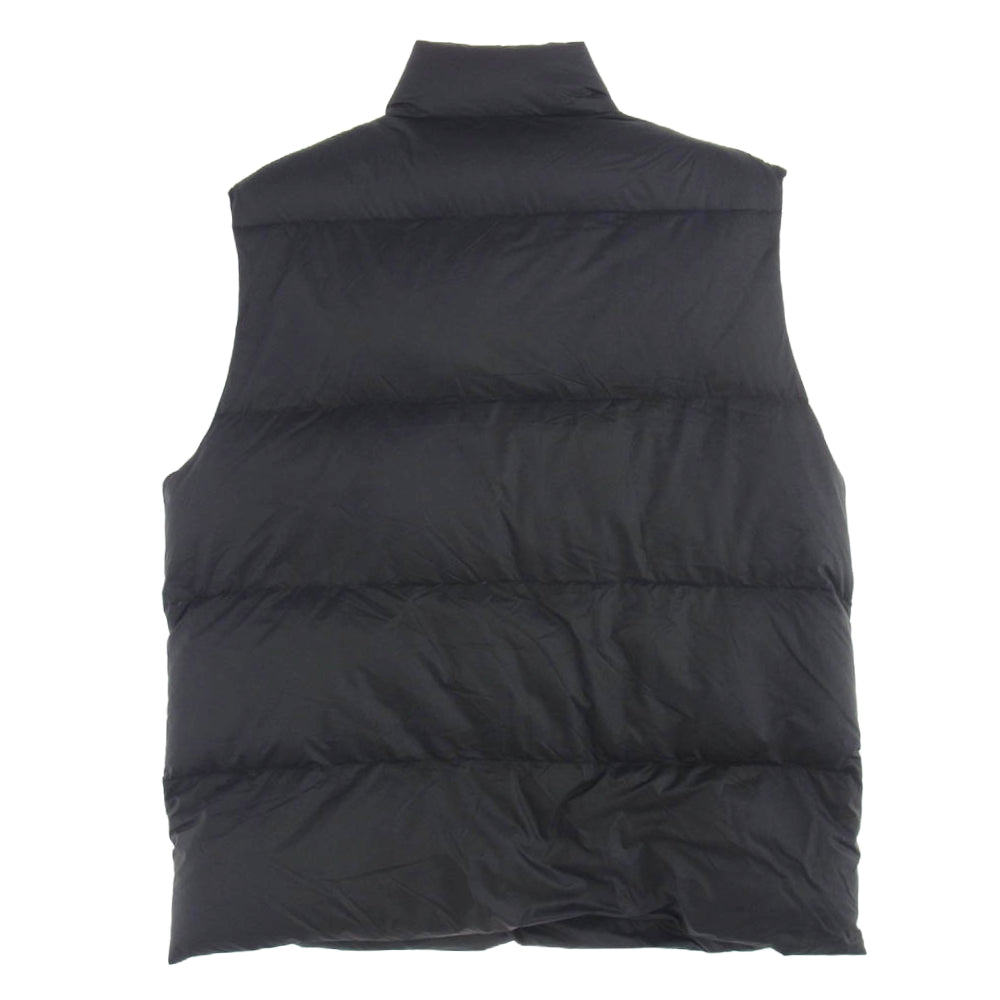 COMOLI コモリ 23AW Y03-01018 down vest ダウン ベスト ブラック系 3【中古】