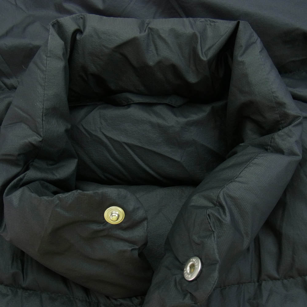 COMOLI コモリ 23AW Y03-01018 down vest ダウン ベスト ブラック系 3【中古】