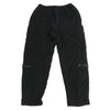 COMOLI コモリ 24AW A03-03015 SHRINKED WOOL PARACHUTE PANTS 縮絨 シュクジュウ ウール パラシュート パンツ ブラック系 3【中古】