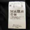 COMOLI コモリ 24AW A03-03015 SHRINKED WOOL PARACHUTE PANTS 縮絨 シュクジュウ ウール パラシュート パンツ ブラック系 3【中古】