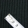 BALENCIAGA バレンシアガ 772076 T4143 Garde-Robe カシミヤ ウール ハーフジップ ドライバーズ ニット セーター ブラック系 XS【中古】