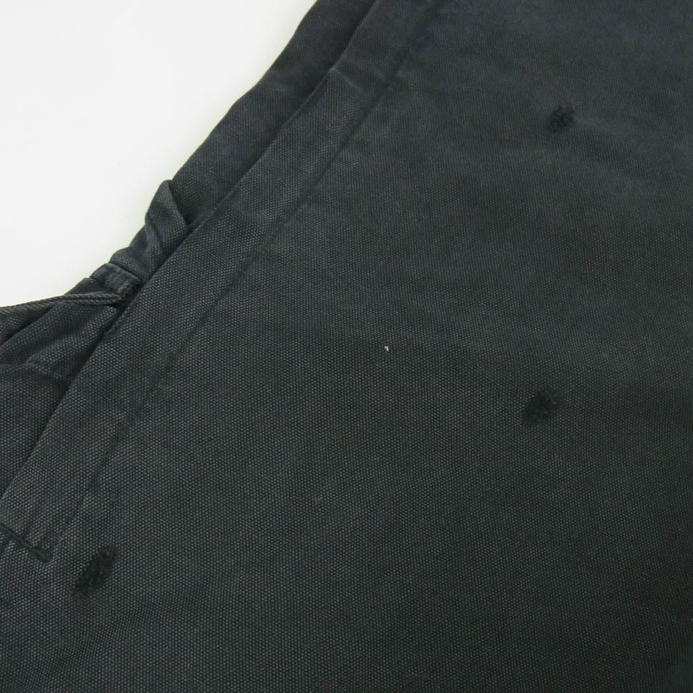 BALENCIAGA バレンシアガ 24AW 746491 TLP06 マルチポケット スケーター ロング パンツ ダークグレー系 S【中古】