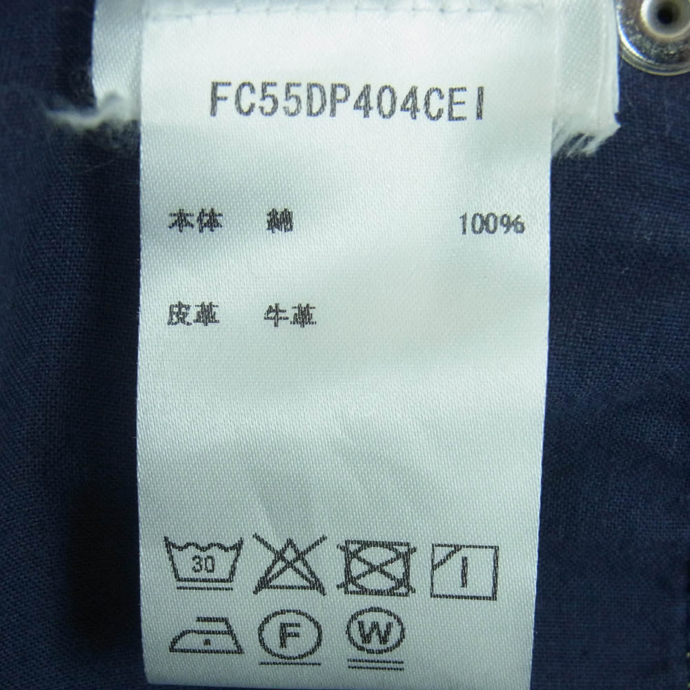 KENZO ケンゾー 22SS fc55dp404cei NIGO BOKE FLOWER ボケ フラワー デニム パンツ チュニジア製 インディゴブルー系 31【中古】
